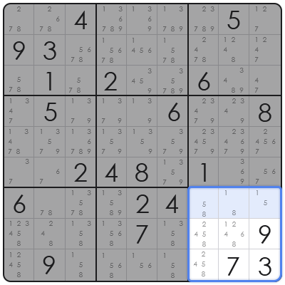 how do you work a sudoku puzzle
